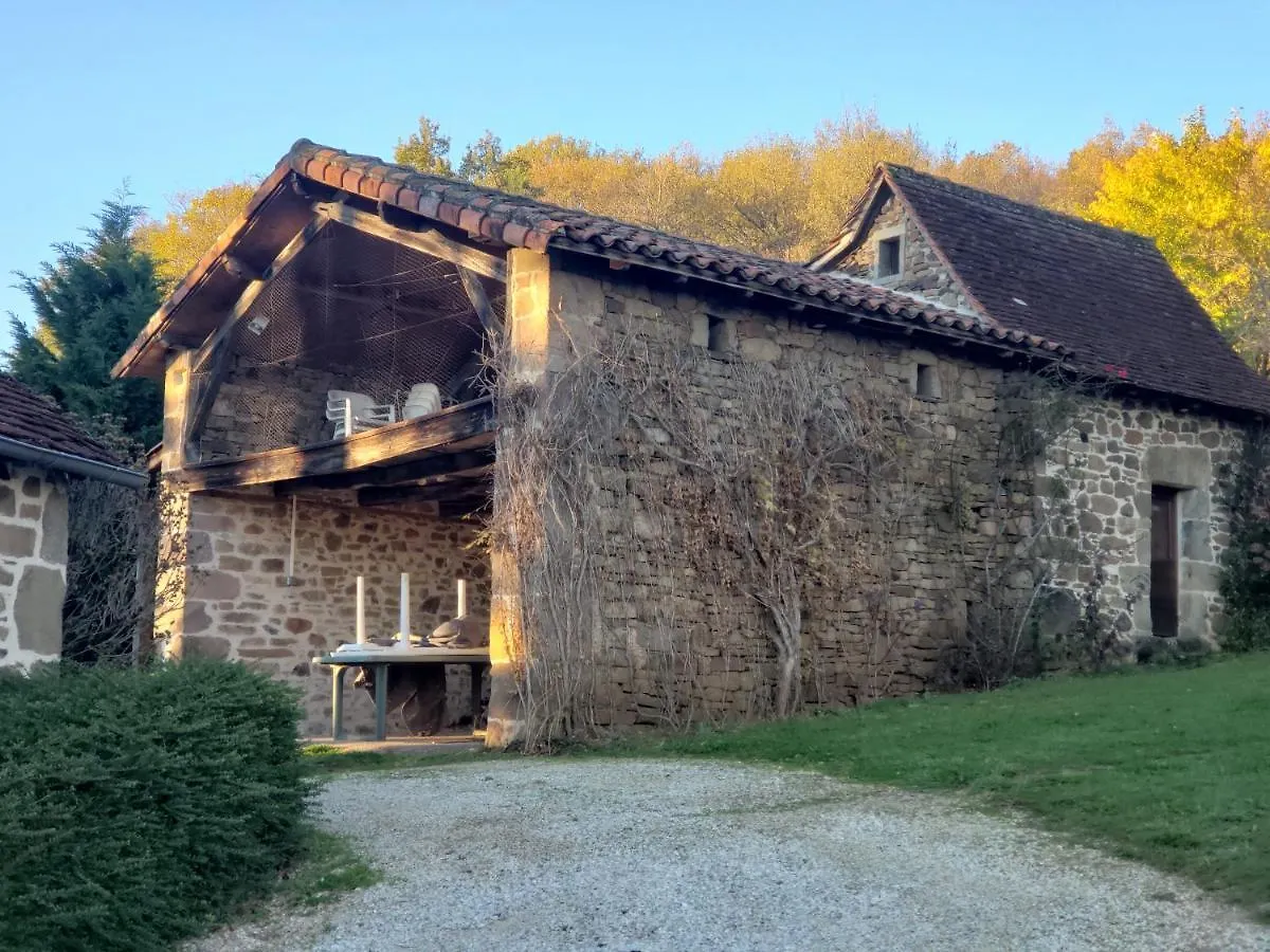 Villa La Cayrouse Piscine Tennis Boulodrome Le Bouyssou France