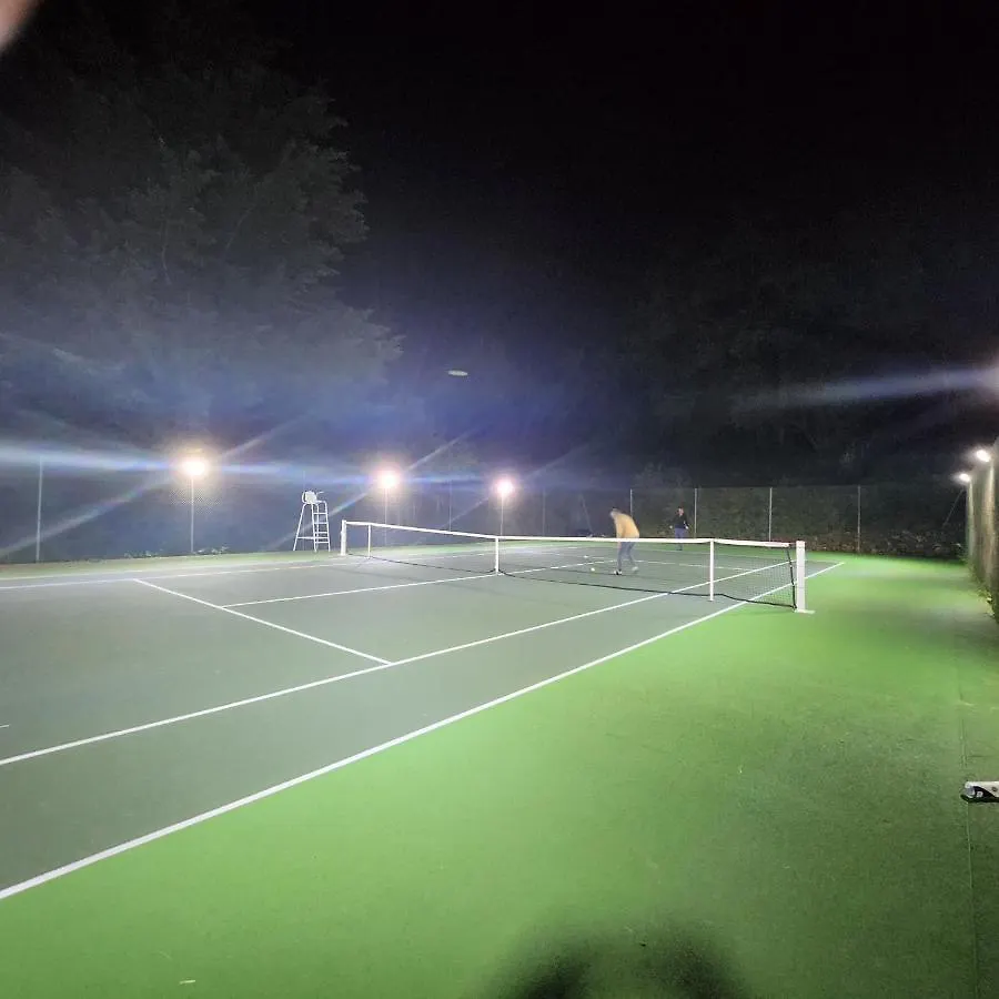 Villa La Cayrouse Piscine Tennis Boulodrome Le Bouyssou